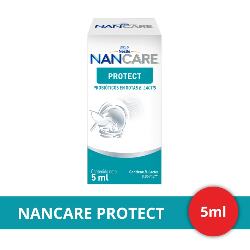 NANCARE PROBIOT PROT 5 ML